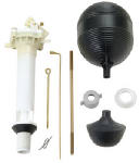 PLUMB SHOP DIV BRASSCRAFT Toilet Tank Tune Up Kit PLUMBING, HEATING & VENTILATION PLUMB SHOP DIV BRASSCRAFT