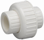 HOMEWERKS WORLDWIDE LLC Schedule 40 PVC Threaded Union, 1 In. PLUMBING, HEATING & VENTILATION HOMEWERKS WORLDWIDE LLC