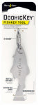 NITE IZE INC DoohicKey Fish Key Tool HARDWARE & FARM SUPPLIES NITE IZE INC