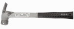 ESTWING MFG CO Al-Pro Hammer, Milled Face, Aircraft Aluminum, 14 oz.