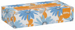 KIMBERLY-CLARK CORP 2-Ply Facial Tissue, White, 8.4 x 8.6-In., 100-Ct., 36-Pk. CLEANING & JANITORIAL SUPPLIES KIMBERLY-CLARK CORP