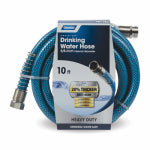CAMCO MFG Tastepure Drinking Hose, 5/8 In. x 10 Ft. AUTOMOTIVE CAMCO MFG