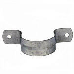 OATEY COMPANY Pipe Hanger Strap, 1-1/2 In. Galvanized Steel
