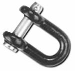 DOUBLE HH MFG UtiltyClevis, 7/16 x 1-1/2-In. HARDWARE & FARM SUPPLIES DOUBLE HH MFG   