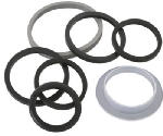 PLUMB SHOP DIV BRASSCRAFT 5-Pack Drain Washers PLUMBING, HEATING & VENTILATION PLUMB SHOP DIV BRASSCRAFT
