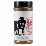 LAMBERT'S Lambert's Sweet Swine O' Mine SS02061 Texas BBQ Rub, 11.5 oz OUTDOOR LIVING & POWER EQUIPMENT LAMBERT'S   