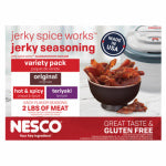 METAL WARE CORP, THE Beef Jerky Spices, Variety Pack APPLIANCES & ELECTRONICS METAL WARE CORP, THE   