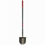 AMES COMPANIES Caprock Shovel, Fiberglass Handle LAWN & GARDEN AMES COMPANIES