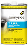 SUNNYSIDE CORPORATION Turpentine Replacement Paint Solvent, 1-Qt. PAINT SUNNYSIDE CORPORATION   