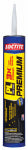 HENKEL CORPORATION PL Premium Polyurethane Construction Adhesive, 28-oz. PAINT HENKEL CORPORATION