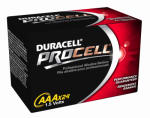 PROCELL Procell PC2400BKD Battery, 1.5 V Battery, 1.12 Ah, AAA Battery, Alkaline, Manganese Dioxide, Rechargeable: No ELECTRICAL PROCELL