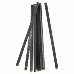 HANSON C H CO Mini-Hacksaw Replacement Blades, 10-Pk.