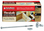 OMG INC ThruLok Bolts, No Pre-Drilling, 8-In., 24-Pc. HARDWARE & FARM SUPPLIES OMG INC   