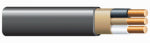 SOUTHWIRE/COLEMAN CABLE 8/2 Non-Metallic Romex Sheathed Cable With Ground, Copper, 125 Ft. ELECTRICAL SOUTHWIRE/COLEMAN CABLE
