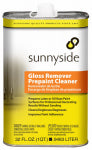 SUNNYSIDE CORPORATION Gloss Remover, 1-Qt. PAINT SUNNYSIDE CORPORATION