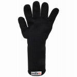 MR BAR B Q PRODUCTS LLC Premium Grilling Glove, Black, 1 Size Fits All OUTDOOR LIVING & POWER EQUIPMENT MR BAR B Q PRODUCTS LLC