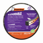 THERMWELL Expandable Weatherseal Foam Tape, 1 In. x 1 In. x 13 Ft. HARDWARE & FARM SUPPLIES THERMWELL