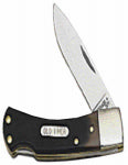 AMERICAN OUTDOOR BRANDS PRODUCTS CO Old Timer Bear Head Lockback Knife, 3-In. SPORTS & RECREATION AMERICAN OUTDOOR BRANDS PRODUCTS CO   