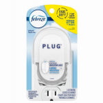 PROCTER & GAMBLE Odor-Eliminating Fade Defy Plug-In Air Freshener, Scent Not Included CLEANING & JANITORIAL SUPPLIES PROCTER & GAMBLE