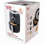 STOREBOUND LLC Tasti-Crisp Air Fryer, 2.6 Qt. APPLIANCES & ELECTRONICS STOREBOUND LLC