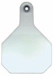 ANIMAL HEALTH INTERNATIONAL All American Livestock Tag, Blank, Large, White, 25-Pk. HARDWARE & FARM SUPPLIES ANIMAL HEALTH INTERNATIONAL
