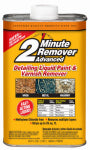 SUNNYSIDE CORPORATION 2 Minute Advanced Detailing Liquid Paint & Varnish Remover, 1-Qt. PAINT SUNNYSIDE CORPORATION   