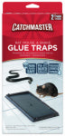 AP & G CO INC Rat, Mouse & Snake Glue Traps, 2-Pk. LAWN & GARDEN AP & G CO INC   