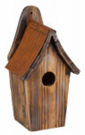 WOODLINK Rustic Bluebird Bird House PET & WILDLIFE SUPPLIES WOODLINK