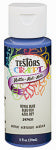 TESTORS Testors 297431A Acrylic Craft Paint, Matte, Royal Blue, 2 oz, Bottle PAINT TESTORS   