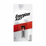 ENERGIZER A27 Battery, 1 Pack ELECTRICAL ENERGIZER