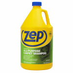 ZEP INC Extractor Carpet Shampoo, 1-Gal. Concentrate CLEANING & JANITORIAL SUPPLIES ZEP INC   