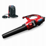 TORO CO M/R BLWR/TRMMR 60-Volt MAX Cordless Leaf Blower, Brushless Motor, 157 MPH, 605 CFM OUTDOOR LIVING & POWER EQUIPMENT TORO CO M/R BLWR/TRMMR