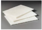 3M COMPANY Cleaning Pad, Light Duty, 6 x 9-In.