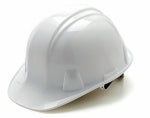 PYRAMEX SAFETY PRODUCTS LLC Hard Hat, Cap Style, Ratchet Adjustment, White CLOTHING, FOOTWEAR & SAFETY GEAR PYRAMEX SAFETY PRODUCTS LLC