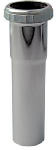 PLUMB SHOP DIV BRASSCRAFT 1-1/2-Inch O.D. Tube Slip Joint x 6-Inch Kitchen Drain Extension Tube PLUMBING, HEATING & VENTILATION PLUMB SHOP DIV BRASSCRAFT