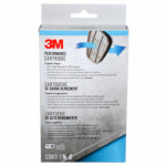 3M COMPANY Organic Vapor Cartridges CLOTHING, FOOTWEAR & SAFETY GEAR 3M COMPANY