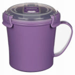 NEWELL BRANDS DISTRIBUTION LLC Travel Soup Mug, Microwaveable, 2.8 Cup HOUSEWARES NEWELL BRANDS DISTRIBUTION LLC