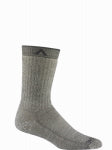 WIGWAM MILLS INC Hiker Socks, Charcoal Merino Wool, Large