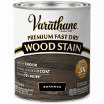 VARATHANE Varathane 370721 Premium Fast Dry Stain, Roanoke, Liquid, 1 qt PAINT VARATHANE   