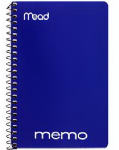 ACCO/MEAD Wire-Bound Memo Book, 4 x 6-In., 40-Ct. HOUSEWARES ACCO/MEAD