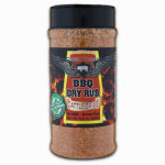 CROIX VALLEY FOODS Cattle Drive BBQ Dry Rub, 10.8 oz. OUTDOOR LIVING & POWER EQUIPMENT CROIX VALLEY FOODS