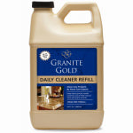 GRANITE GOLD INC Daily Cleaner Refill, 64-oz. CLEANING & JANITORIAL SUPPLIES GRANITE GOLD INC   