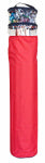 SIMPLE LIVING SOLUTIONS LLC Gift Wrap Storage Bag, Red, 40-In. HOLIDAY & PARTY SUPPLIES SIMPLE LIVING SOLUTIONS LLC   