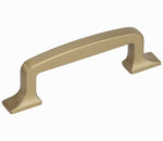AMEROCK Westerly Cabinet Pull, Golden Champagne, 3 In. HARDWARE & FARM SUPPLIES AMEROCK