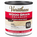 VARATHANE Varathane 313834 Grain Enhancer, Black Grain, Liquid, 1 qt PAINT VARATHANE   