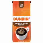 STAPLES INC Original Blend Ground Coffee, Medium Roast, 12-oz.