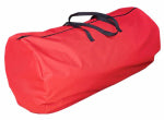 SIMPLE LIVING SOLUTIONS LLC Storage Duffel Bag, Red, Large