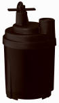 PENTAIR WATER Submersible Utility Pump, .25-HP Motor, 1790-GPH PLUMBING, HEATING & VENTILATION PENTAIR WATER