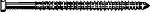 MAZE NAILS Cedar Shake Nails, Double Hot-Dip, Ring Shank, 5D, 1-3/4 In., 1 Lb. HARDWARE & FARM SUPPLIES MAZE NAILS