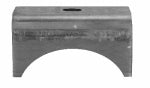 URIAH PRODUCTS Weld-On Trailer Spring Seat, 5200-Lb. Axles AUTOMOTIVE URIAH PRODUCTS